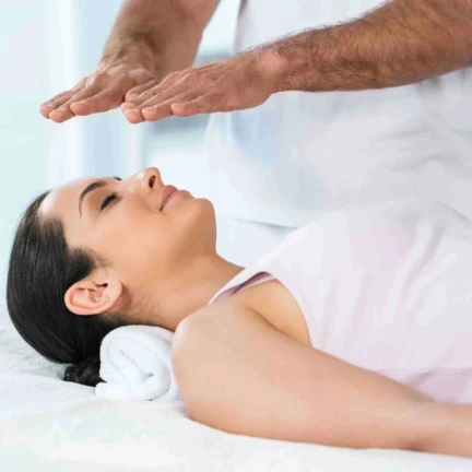 Healing (Reiki & Cosmic Healing)